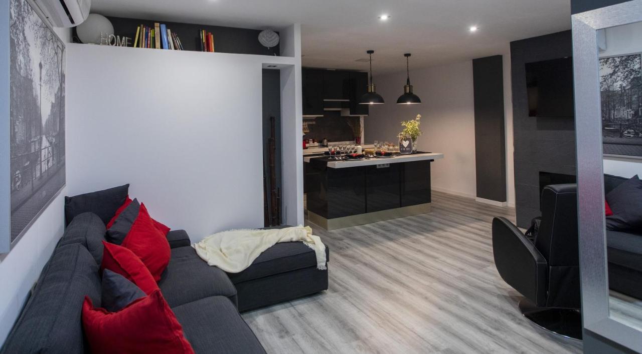 Apartamento Virgen Del Remedio 诺韦尔达 外观 照片